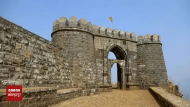 Vishalgad Fort