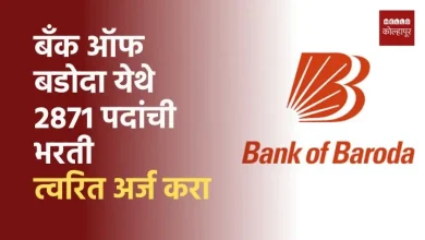 Bank of Baroda Bharti 2025