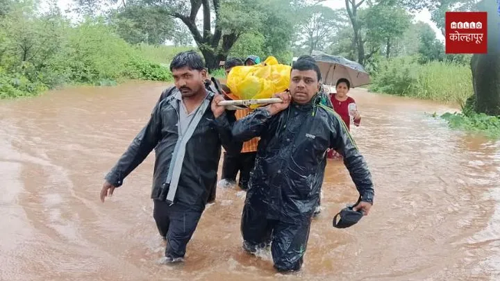Kolhapur Newborn Death