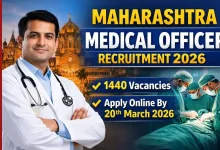 Arogya Vibhag Bharti 2026