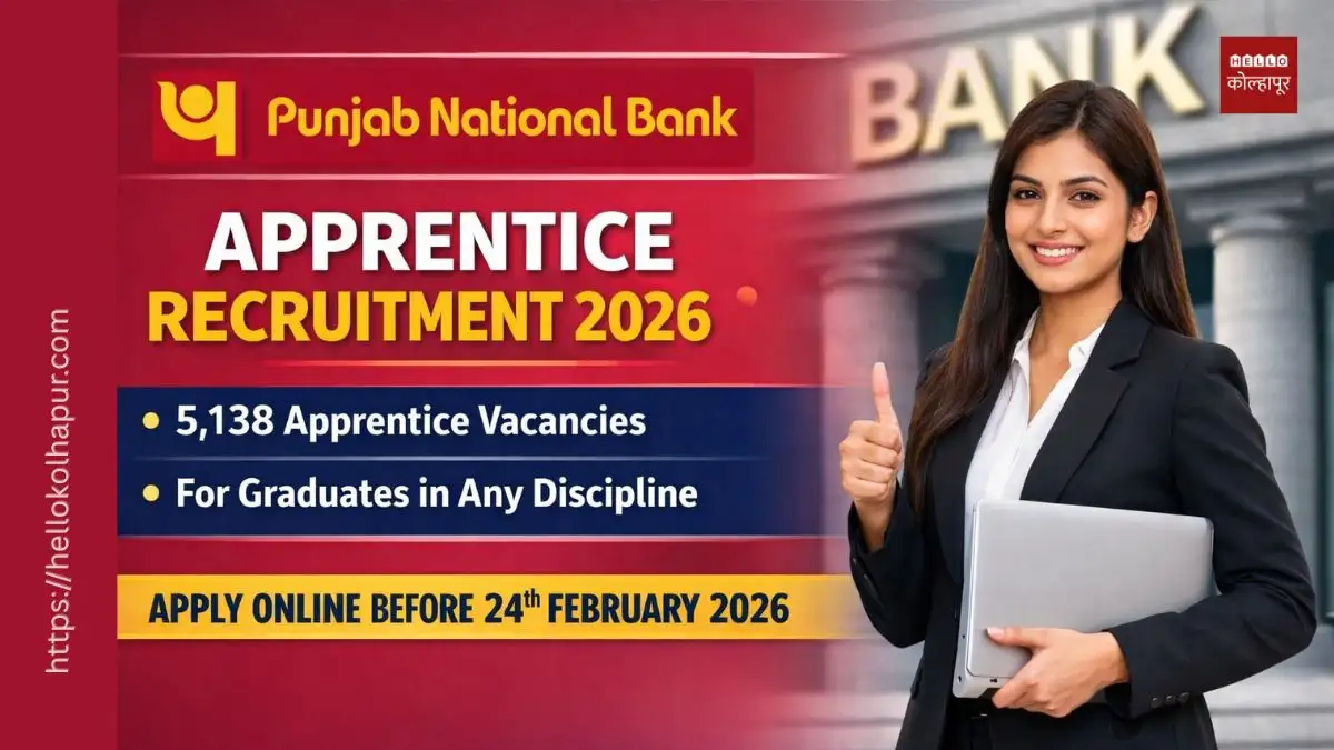 Punjab National Bank Bharti 2026