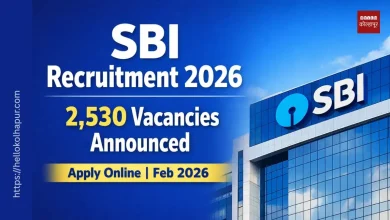 State Bank of India Bharti 2026