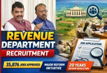 Revenue Department Recruitment