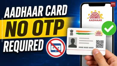 Aadhaar Card Update