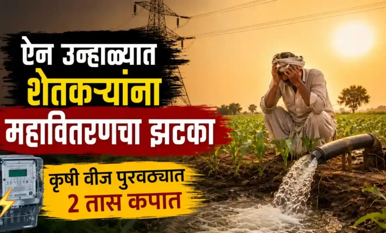 Agriculture Electricity