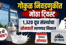 Kolhapur Gokul Election Milk Societies