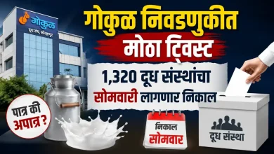 Kolhapur Gokul Election Milk Societies