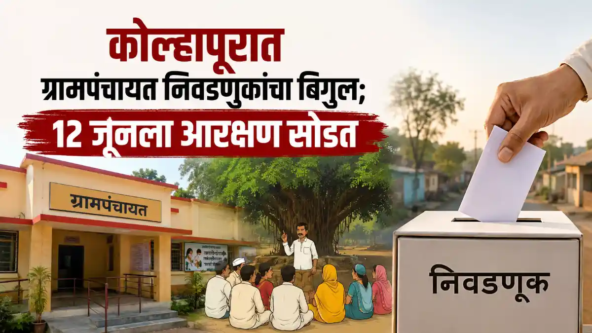 Kolhapur Gram Panchayat