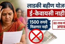 Ladki Bahin Scheme