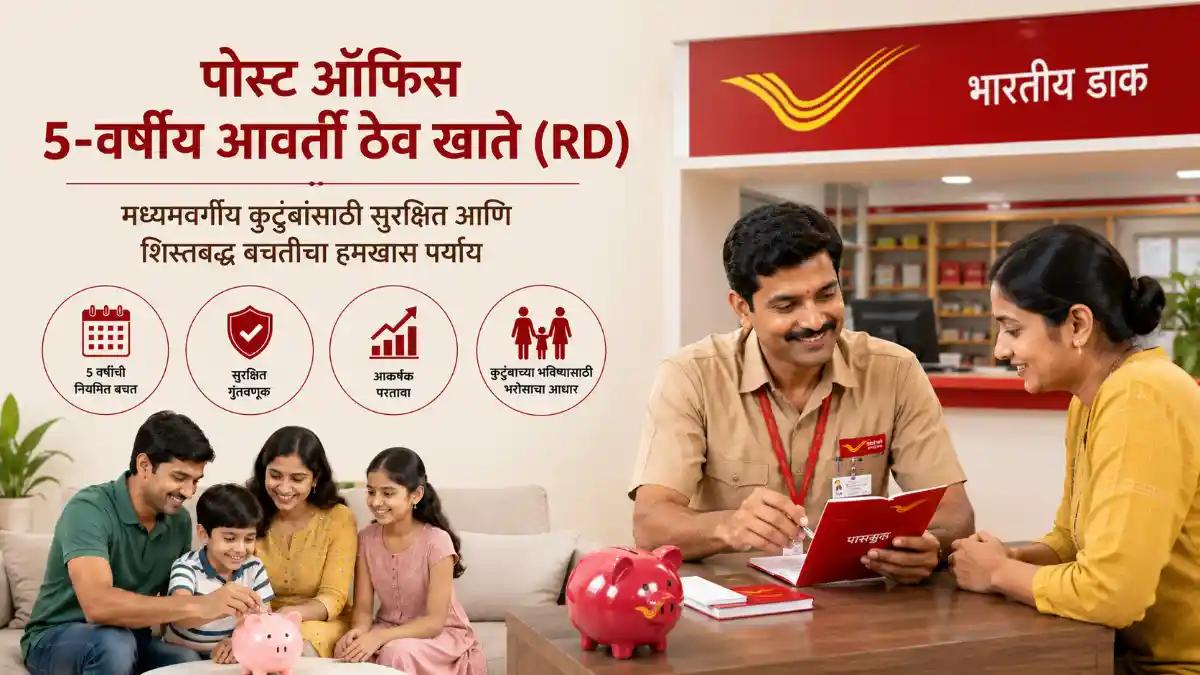 National Savings Recurring Deposit