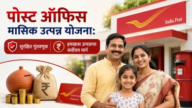 Post Office Monthly Income Scheme