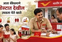 Post Office Savings Account