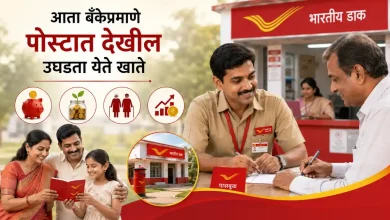Post Office Savings Account