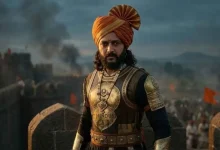Raja Shivaji Movie