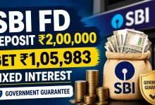 SBI FD Schemes