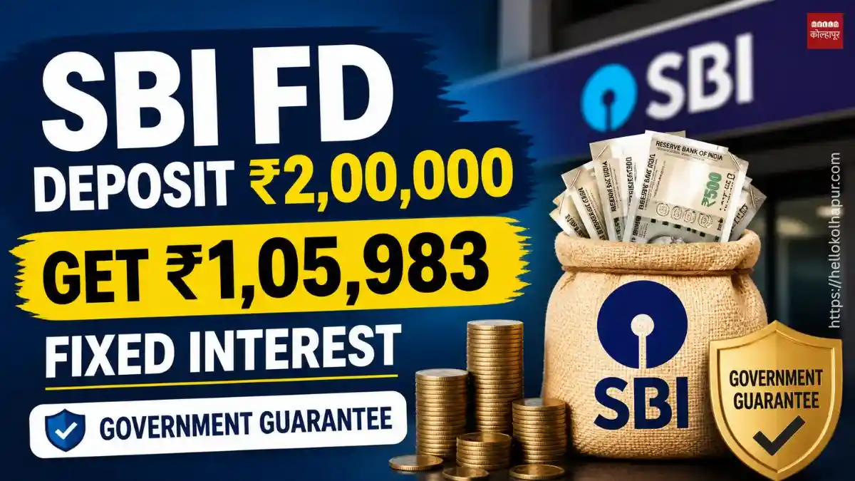 SBI FD Schemes