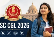 SSC CGL Bharti 2026