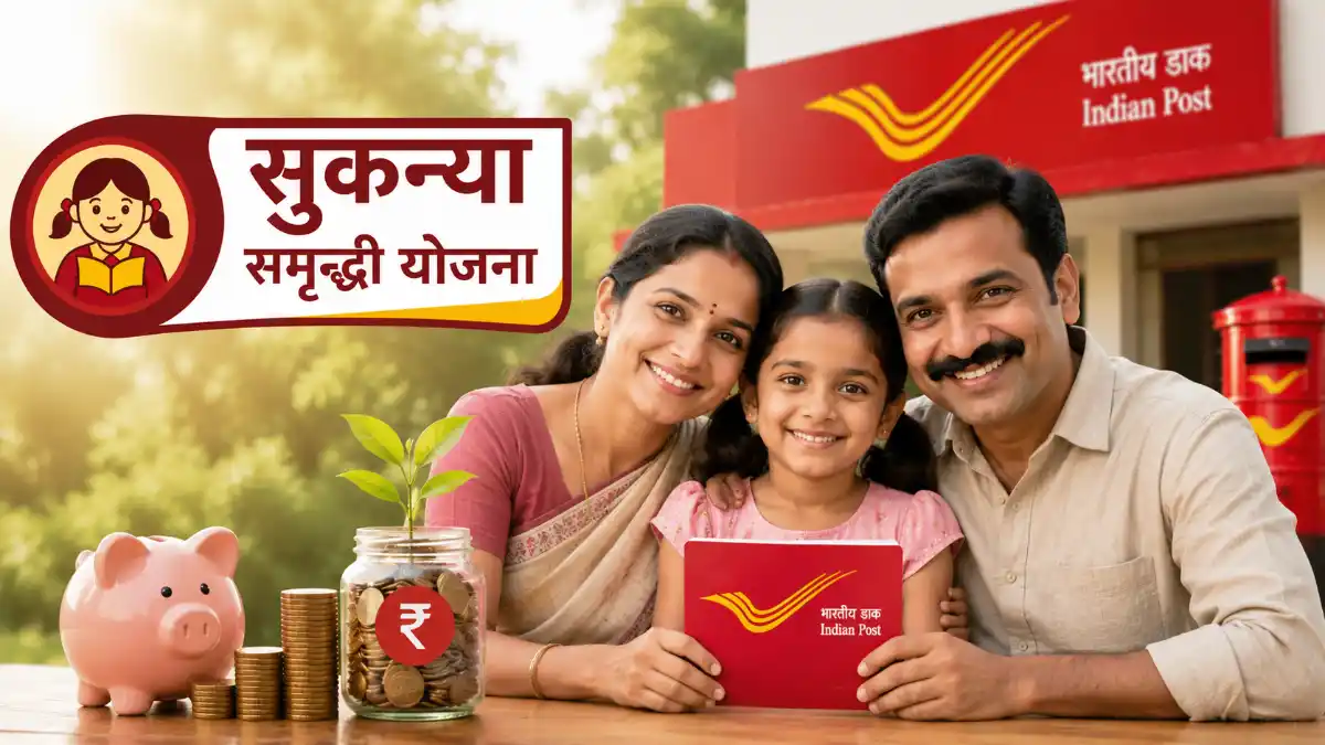 Sukanya Samriddhi Yojana