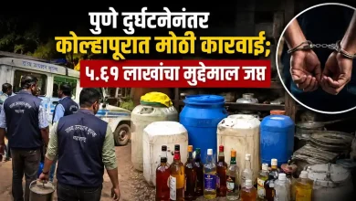 Kolhapur Crime
