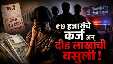 Kolhapur Crime Money Lending Case