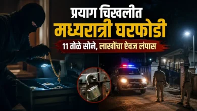 Kolhapur Crime Prayag Chikhli