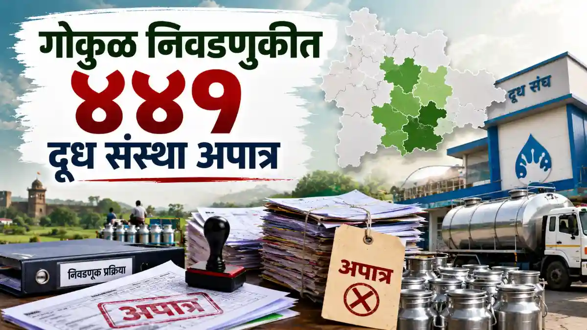 Kolhapur News Gokul Election