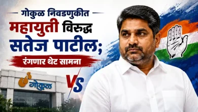Kolhapur Politics Gokul Election