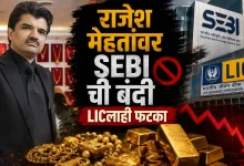 Rajesh Exports LIC’s investment